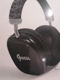 (Copie) Casque Headphones original GUESS écouteurs wireless Bluetooth sans fil et avec fil