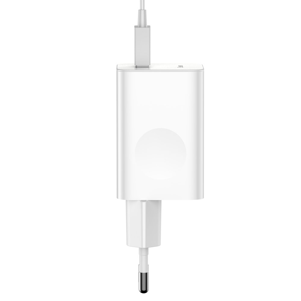 Baseus Charging Rapide Chargeur (CCALL-BX02) USB-A 24W QC 3.0 - White