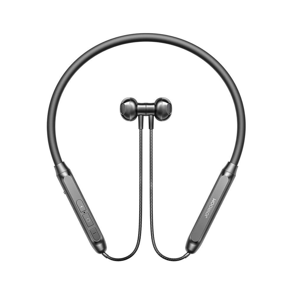 Joyroom JR-D8 écouteur sportif Bluetooth Wireless Headphones - Noir