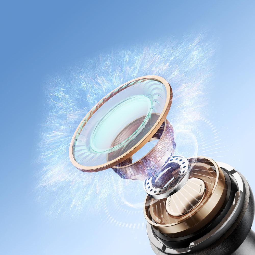 Joyroom JR-D8 écouteur sportif Bluetooth Wireless Headphones - Noir